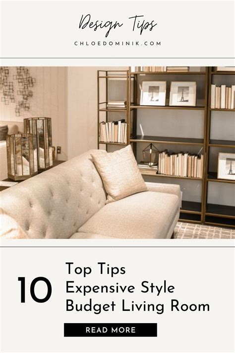 10 Great Tips How To Make Your Living Room Look More Expensive In 2022