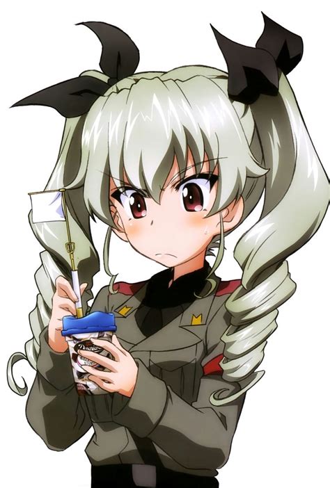 Pin On Girls Und Panzer