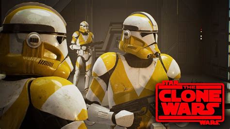 What Happened To The Clone Troopers After Order 66 And The Time Of The