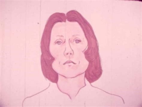 Selfportrait 1971 Von Maria Lassnig Kritik Cinema Austriaco