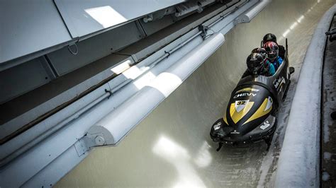 Lake Placid Bobsled Experience Open to the Public
