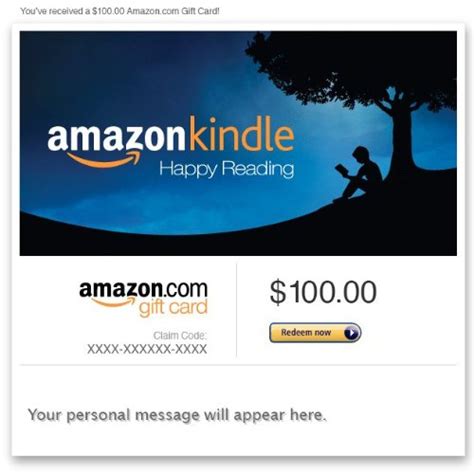 Amazon pay gift card offers are verified and come with a moneyback guarantee. Amazon Gift Card - E-mail - Amazon Kindle | GiftCardsUnlimited.com