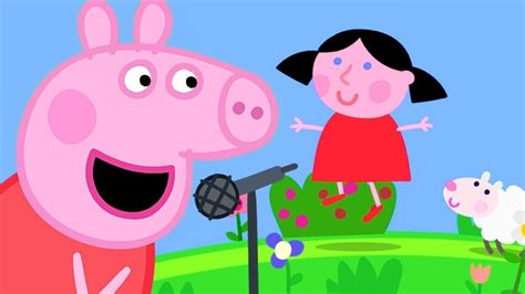Peppa Pig Songs Special 2 Youtube