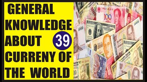 Quality of traffic, source country, niche type of video, price of. Currency of all Worlds | Currency of Different Countries | Currency of the World Quiz - YouTube