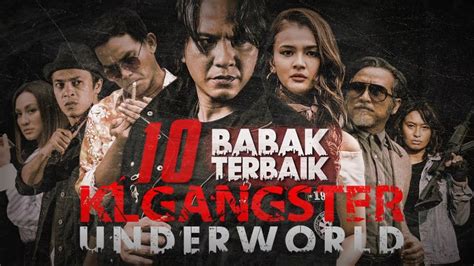 Watch all seasons of kl gangster underworld in full hd online, free kl gangster underworld streaming with english subtitle. 10 Momen Terbaik KLGU S1 | KL Gangster Underworld S1 ...