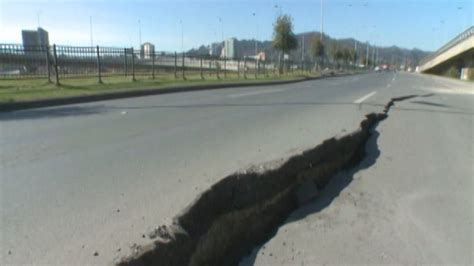 Catastrophic earthquake: B.C. not prepared, says report - British Columbia - CBC News