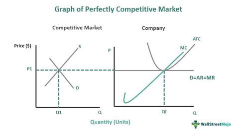 Perfectly Competitive Market What Is It Characteristics Examples
