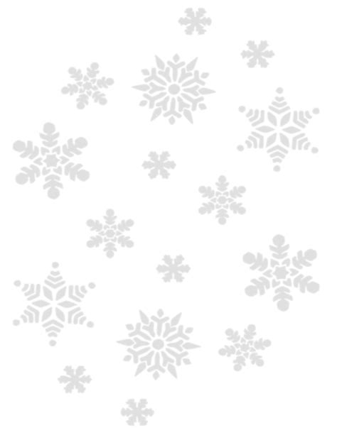 White Snowflakes Png Photo Png Arts