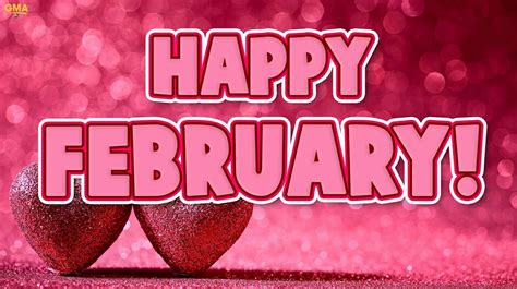 Happy February Happy Monday Welcome February Images First Day Of