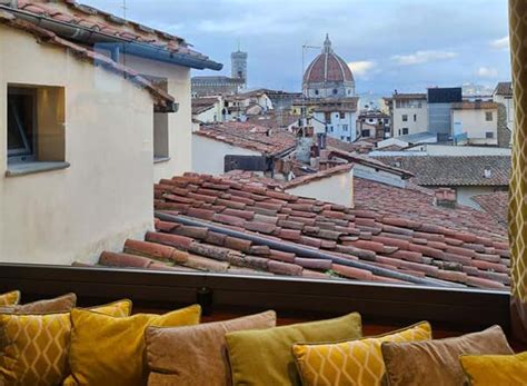 Panoramic Bar at Hotel degli Orafi - Rooftop bar in Florence | The ...