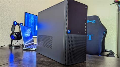 Dell Xps Desktop 8960 Review A Monster Powerhouse With A Minimalist