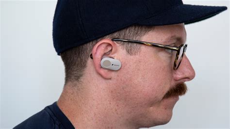 Sonys Wf 1000xm3 Wireless Earbuds Put Surprisingly Good Noise