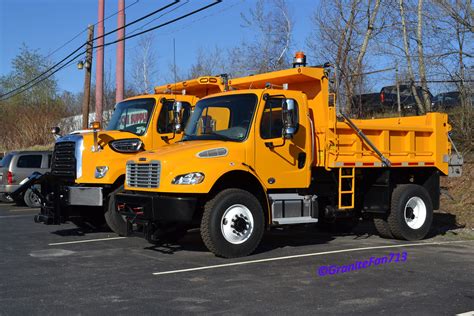 Freightliner Plow Trucks