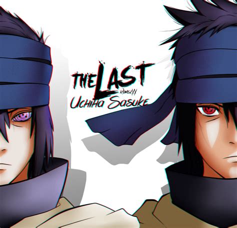 Sasuke Uchiha The Last ~ Uchiha Sasuke The Last By Romerskixx On