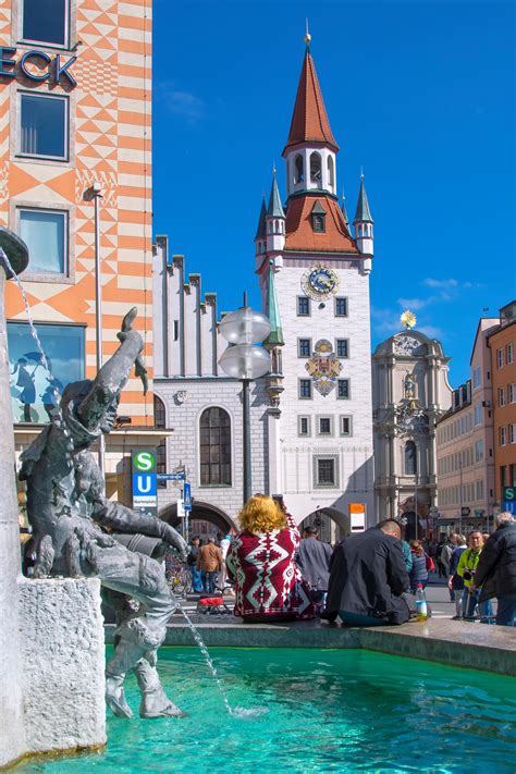 What To Do In Munich If Youve Only Got One Day