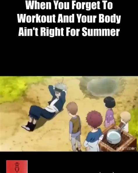 We did not find results for: Who's body is ready for summer? #anime #blackclover # ...
