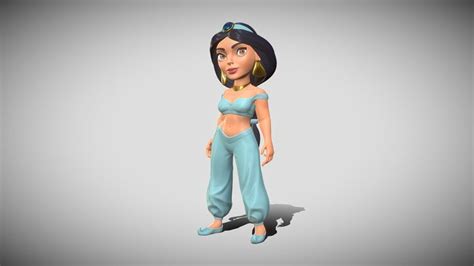 Jasmine 3d Models Sketchfab