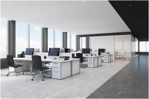 Office Interior Design Concepts Office Furniture According To The