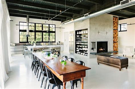 Industrial Interior Design Everything You Need To Know 40 Photos