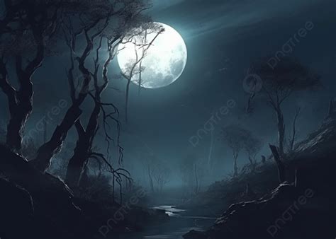 Moon Night Dark Background Moon Night Pitch Dark Background Image And Wallpaper For Free Download