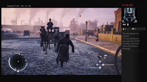 Assassins Creed Syndicate Live Resume Big Announcement Youtube