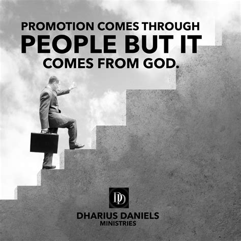 Dr Dharius Daniels On Twitter Promotion Comes Through People But It