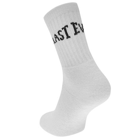 Everlast Everlast 10 Pack Crew Socks Mens Casual Socks