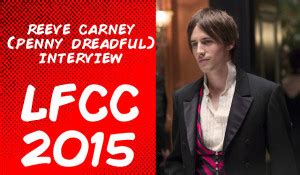 Lfcc Reeve Carney Spider Man Turn Off The Dark Interview