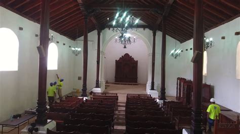 Templo Hist Rico De San Blas En Nicoya Guanacaste Youtube