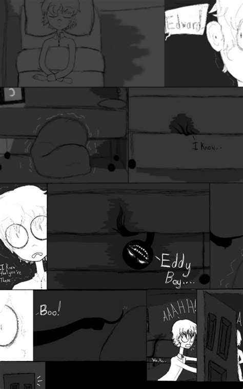 Night Terrors A Cute Comic For Me To Start With By Thathappypie On