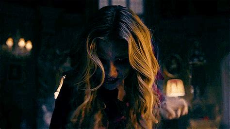 Dark Shadows Chloe Moretz Werewolf
