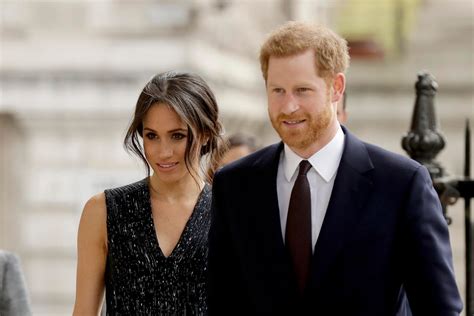 Meghan Markle Prince Harrys Royal Wedding The Race Factor And Its
