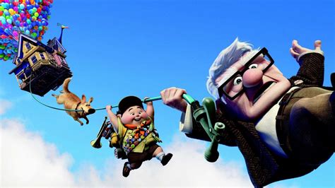 Pixar Up Wallpapers Top Free Pixar Up Backgrounds Wallpaperaccess