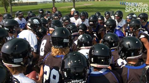 Grandview Football Ready For 2021 After Track State Championships