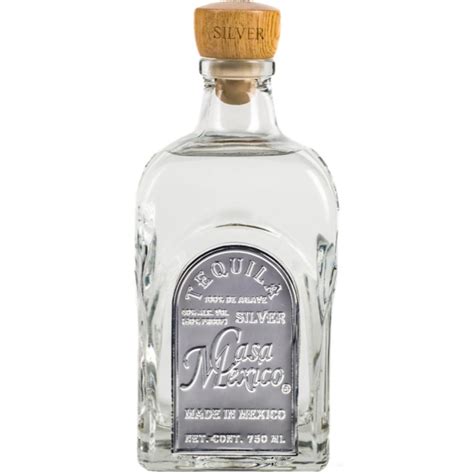 Buy Casa México Tequila Silver Online Or Send As A T