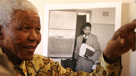 Nelson Mandela Tireless Even In His Retirement Years Cnn