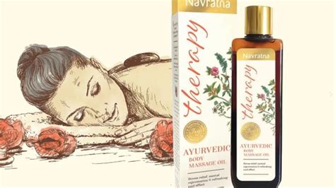 Ayurvedic Body Massage Oils Their Advantages And Uses