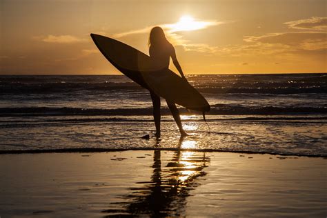 Girl Surfing Wallpapers 67 Images Inside