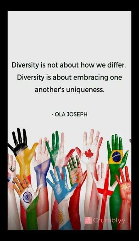 Pinterest Diversity Quotes Equality And Diversity Equality