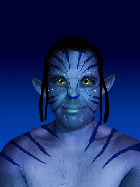 Blue AVATAR Na'Vi by codypette-200 on DeviantArt