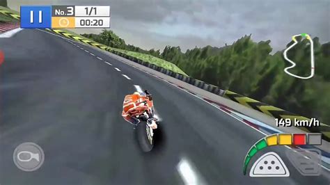 Real Bike Racing Gameplay Android App Youtube