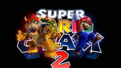 Super Mario Galaxy 2 Vs Bowser Theme Youtube