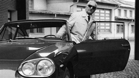 10 Fast Facts About Enzo Ferrari