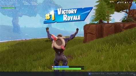 My First Victory Royale Since Starting Fortnite In Mid June Fortnitebr