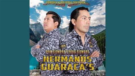 Hermanos Guaracas Vamos Guambrita Audio Oficial Youtube