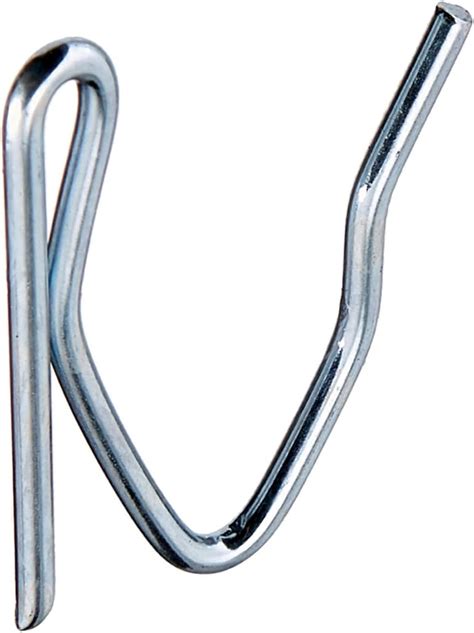 Kenney Mfg Kn1002 Drapery Pin Hook 14 Pack Home And Kitchen