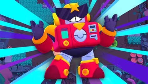 His super upgrades his stats in 3 stages and comes complete with totally awesome body mods! Surge is Brawl Stars newest brawler
