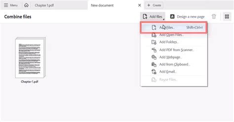 How To Merge Pdf With Adobe Reader And Adobe Acrobat