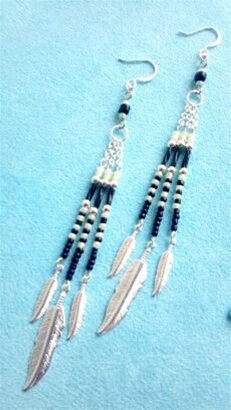 These Long Beauties Are Bound To Catch Eyes Southwestern Style Glass