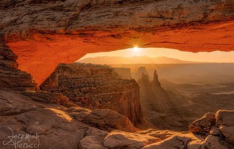 Mesa Arch Canyonlands National Park Best Hd Wallpaper 115716 Baltana